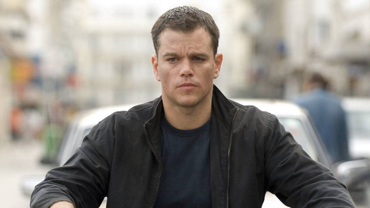 Matt Damon reveló su interes por volver a protagonizar una nueva película de la saga Bourne