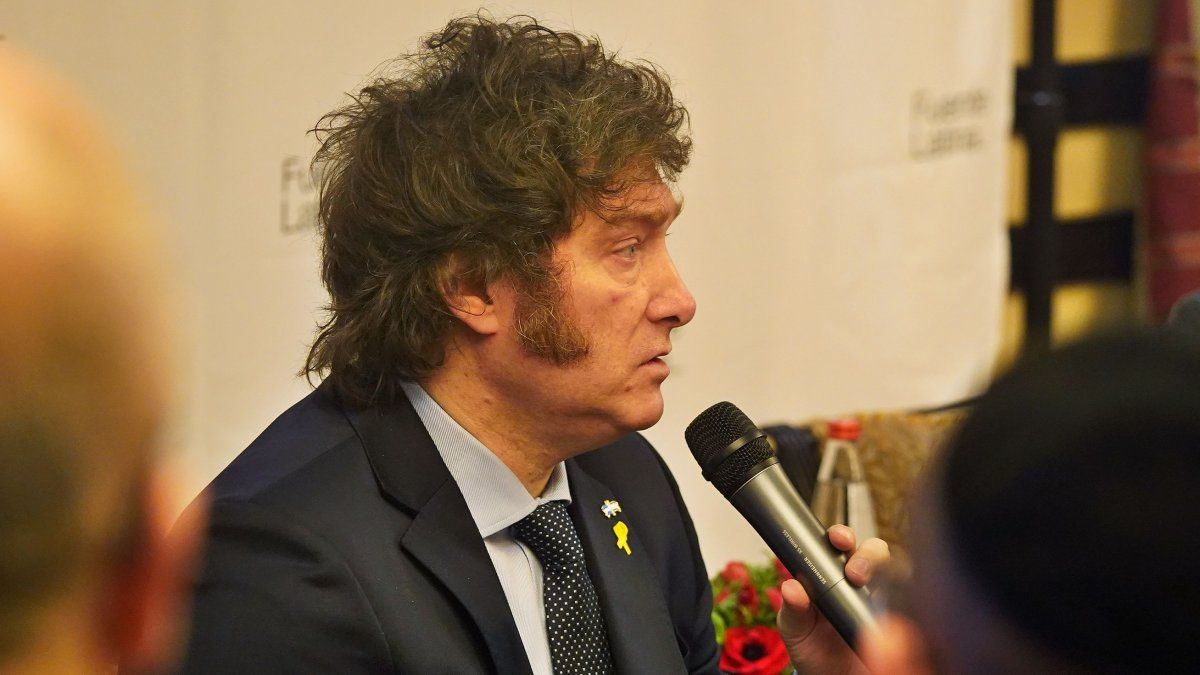 Empresarios satisfechos con el rumbo del gobierno de Javier Milei, pero con reparos