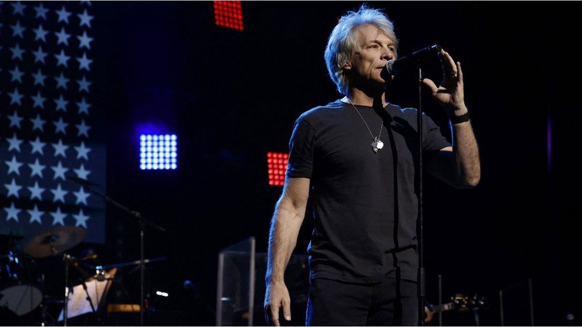 Jon Bon Jovi compartió novedades sobre su estado de salud tras una cirugía en sus cuerdas vocales