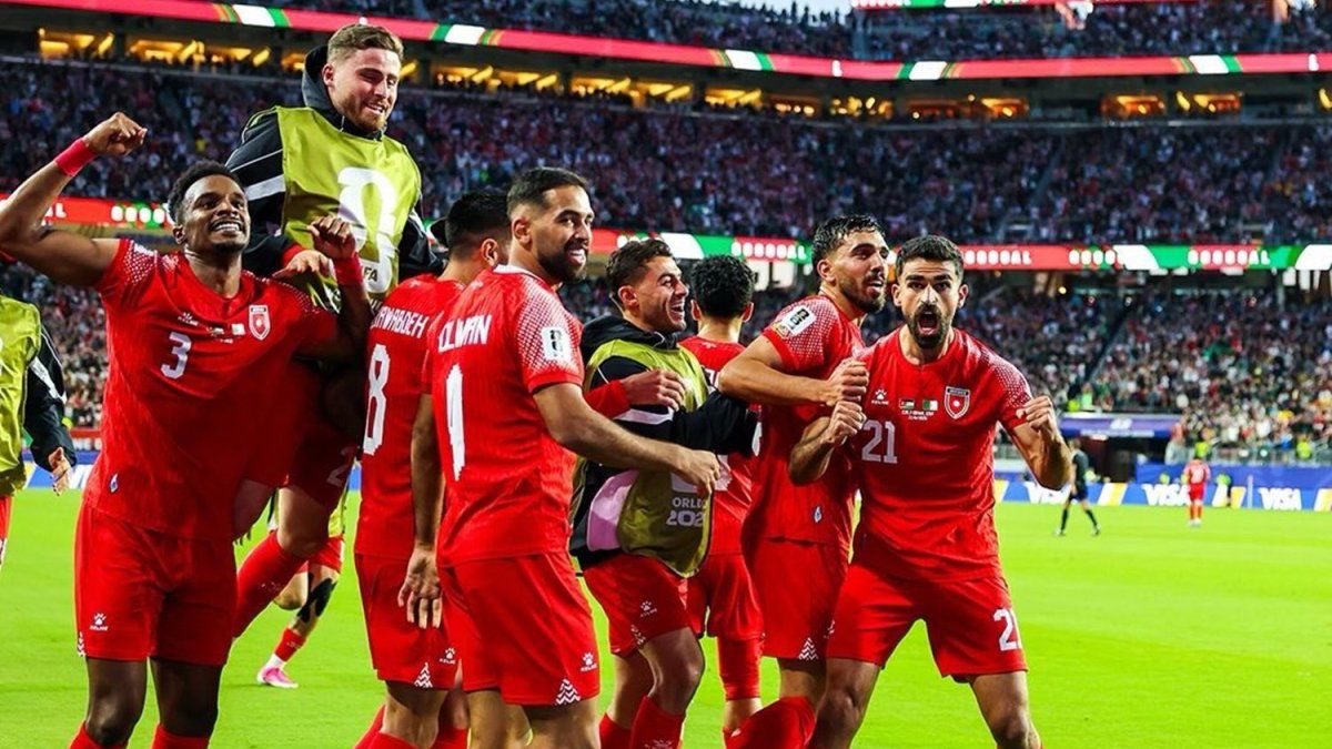La emotiva despedida de Jordania del Mundial 2026 que fue viral en las redes sociales