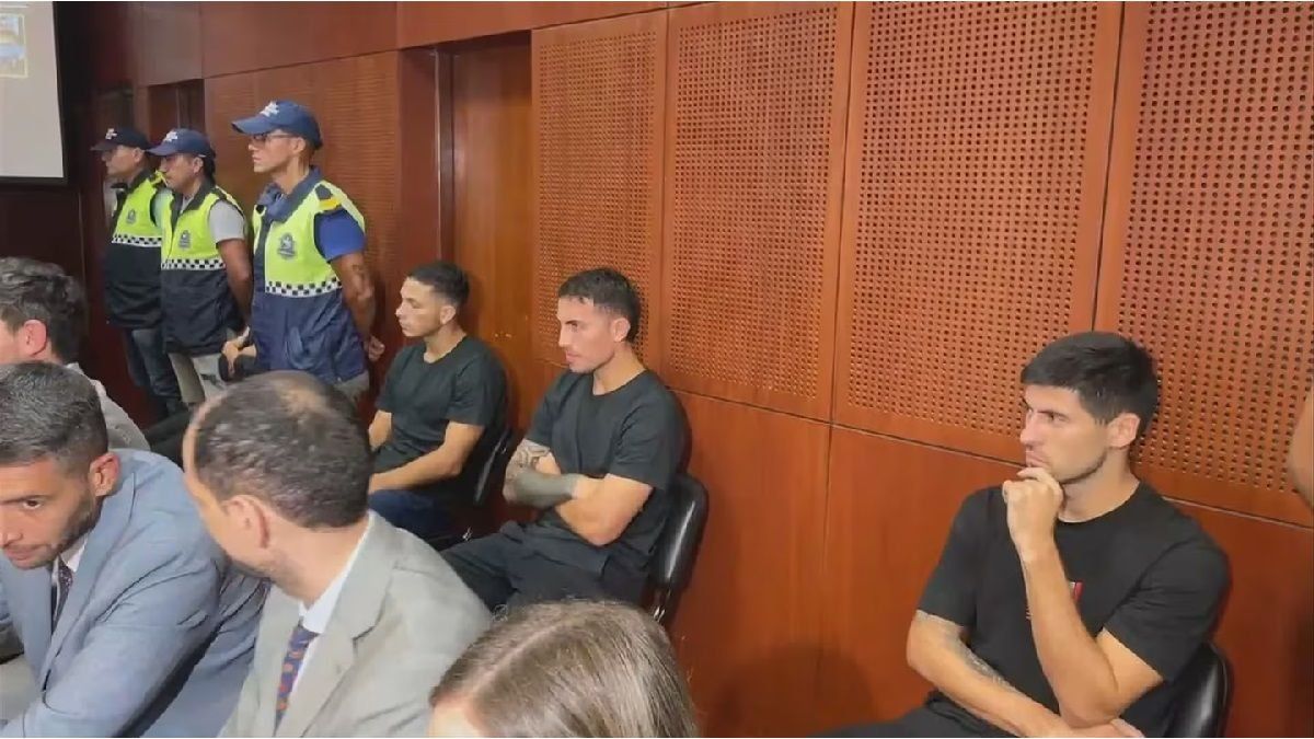 la Justicia confirmó el sobreseimiento de los jugadores denunciados por abuso sexual
