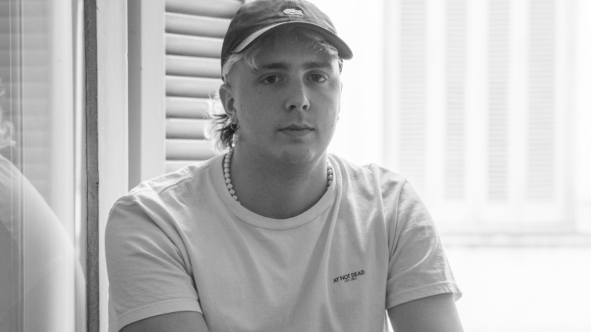 Lucas Vignale, el joven director de cine que falleció en el accidente de Río de Janeiro
