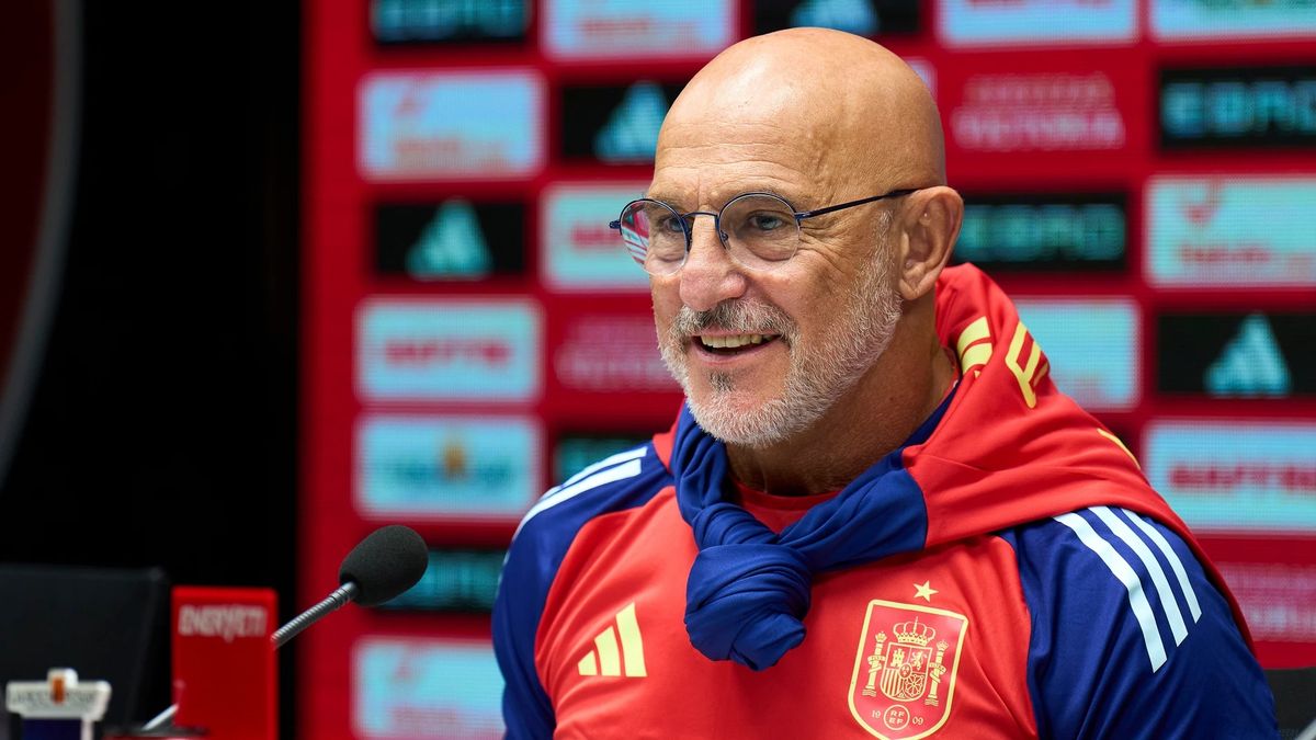 Luis de la Fuente reveló a qué jugador argentino se robaría para jugar en España: Encajaría perfectamente