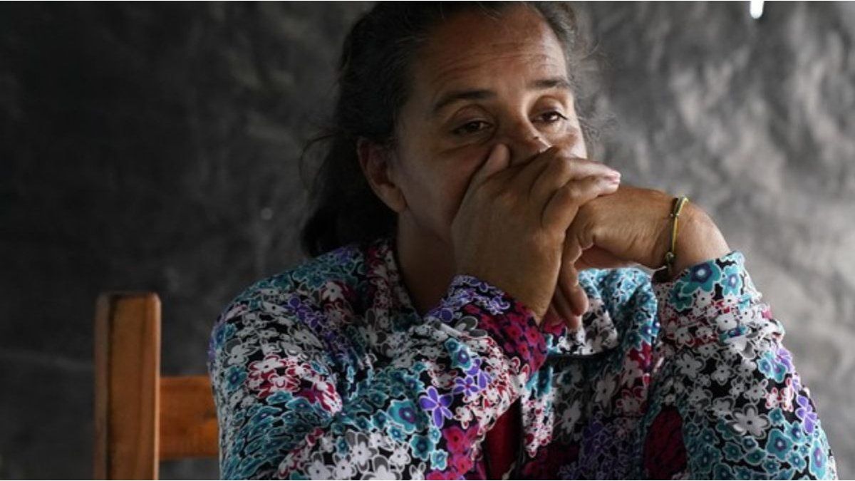 La madre de Loan se descompensó durante el juicio y debieron asistirla en la sala