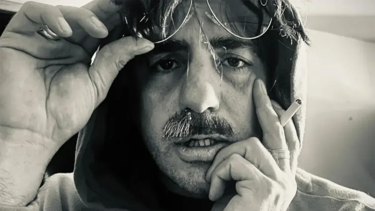 ¿Se viene una serie sobre Charly García? Marco Antonio Caponi anunció que se pondrá en la piel del ícono de la música