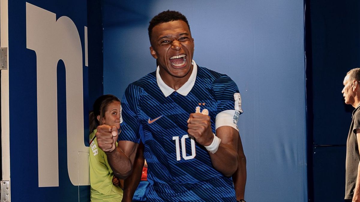 Kylian Mbappé superó a Lionel Messi y acecha el récord de Miroslav Klose en mundiales: a cuántos goles quedó
