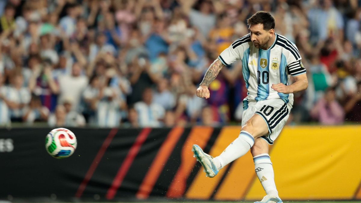 La reacción de los medios del mundo tras el amistoso de Argentina ante Islandia: Messi mete miedo