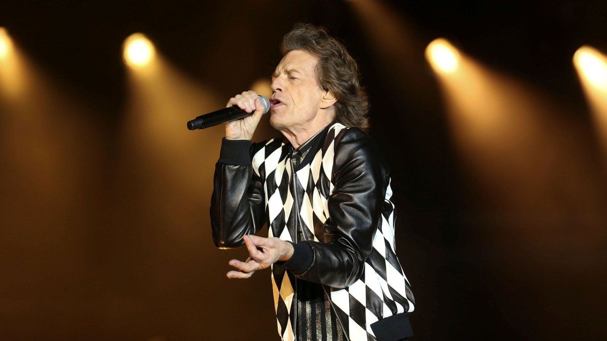 Mick Jagger aseguró que está listo para salir de gira con los Rolling Stones y reveló sus deseos para 2027