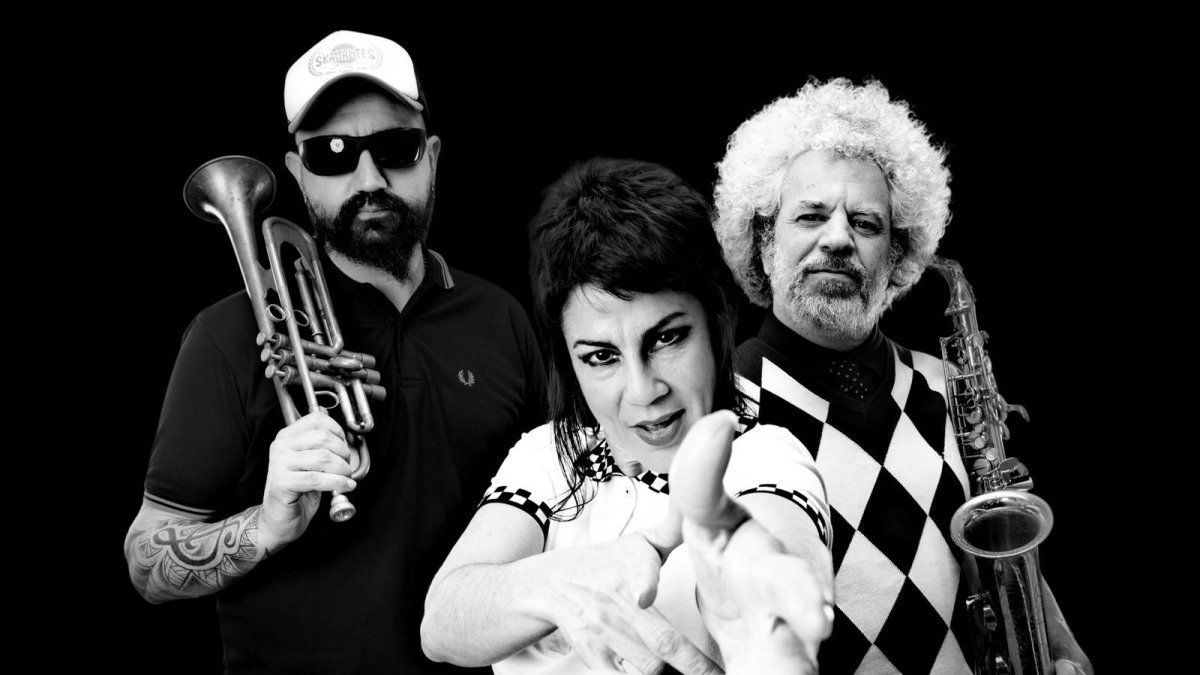 Mimi Maura, Hugo Lobo y Sergio Rotman se unen para lanzar el disco Soul Reggae Vol 1