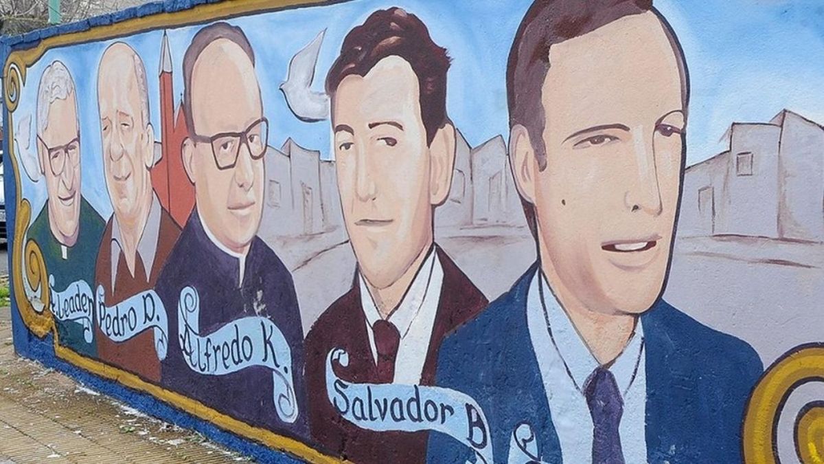 Rafecas llamó a indagatoria a cuatro policías federales por el asesinato de curas palotinos en la dictadura