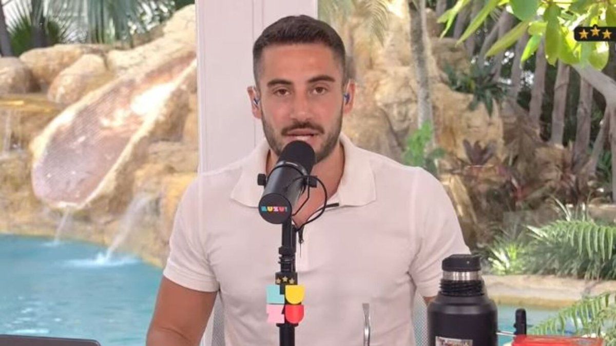 Nico Occhiato habló tras los dichos de Flor Peña y apuntó contra los que se quejan y generan más fake news