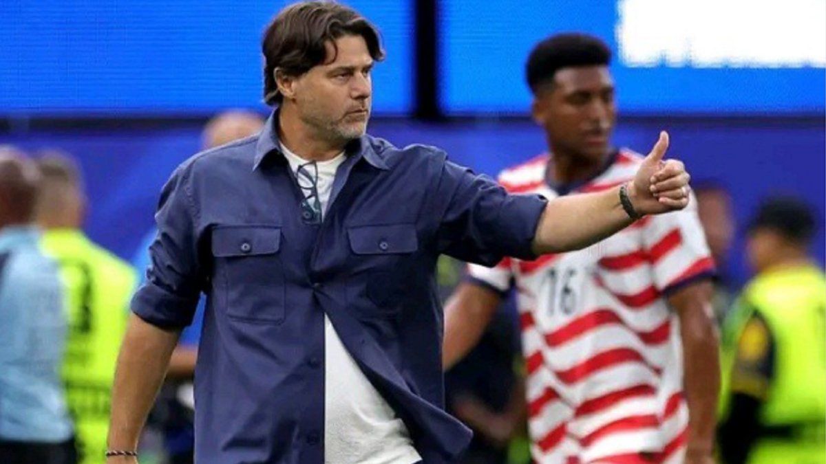 Mauricio Pochettino aplicó una IA argentina a la Selección de EEUU para mejorarla en el Mundial 2026