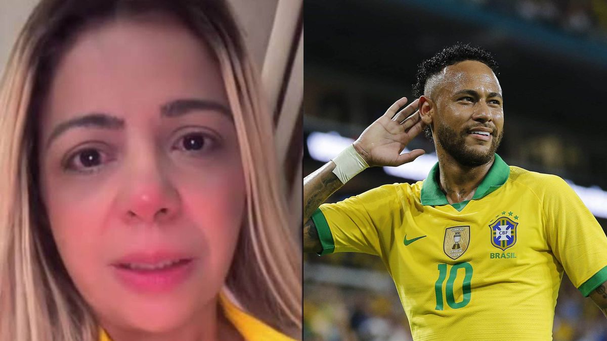 según una vidente brasileña habrá una abducción extraterrestre en el partido Brasil-Escocia