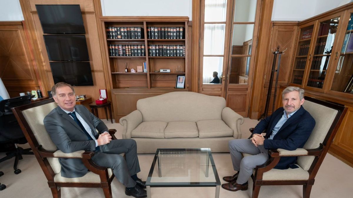Diego Santilli busca destrabar la reforma electoral con los gobernadores pero persisten dudas en el Senado