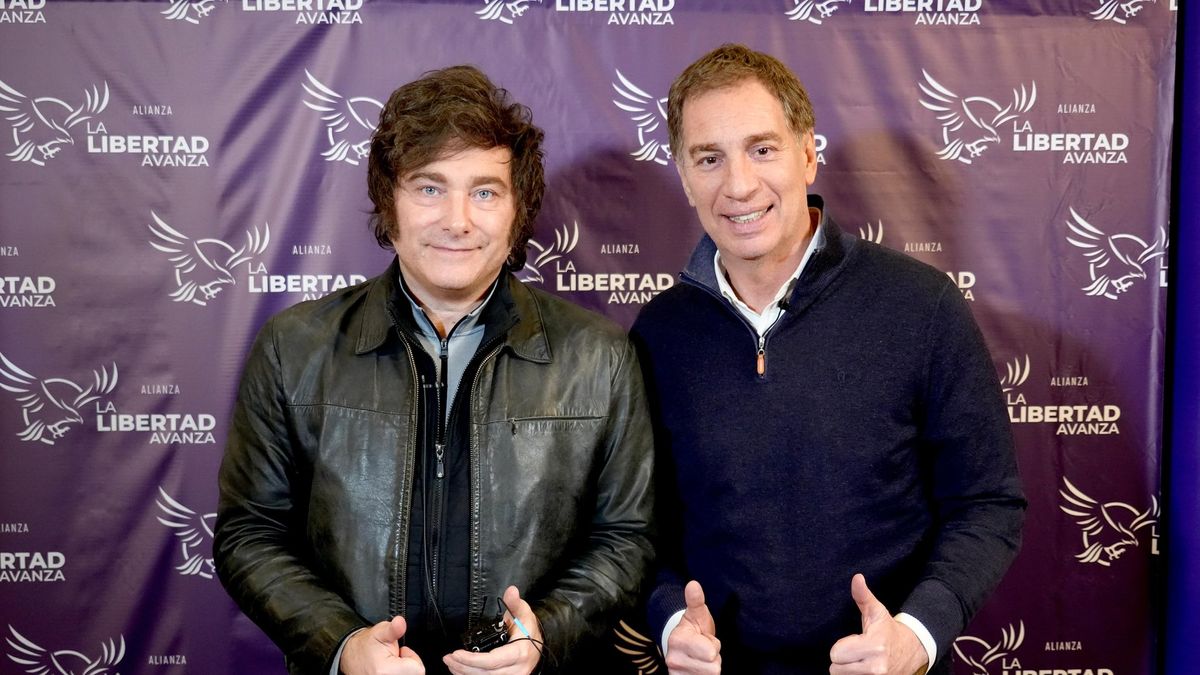 La estrategia que lleva adelante Diego Santilli para la reelección de Javier Milei