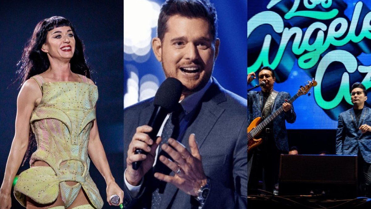 los detalles de la inédita triple ceremonia de inauguración y los artistas confirmados para el evento