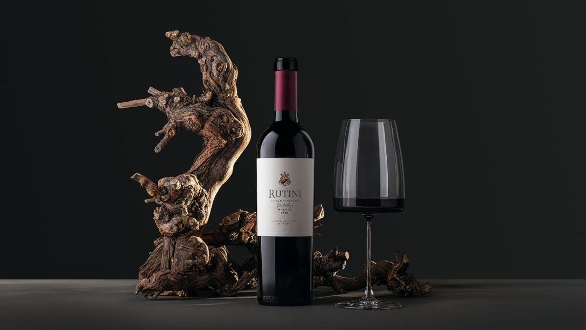 Un malbec de Rutini Wines logra un nuevo Best in Show y es el único vino argentino entre los 50 mejores del mundo