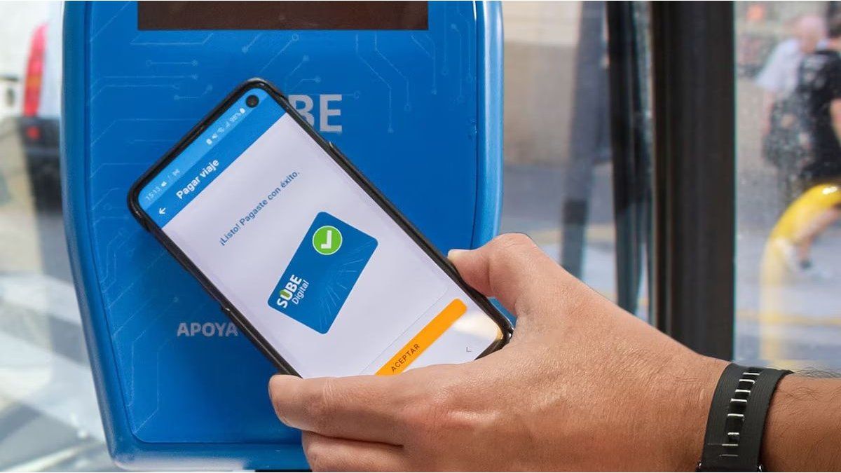 Las personas con discapacidad podrán viajar gratis con la SUBE sin presentar certificado