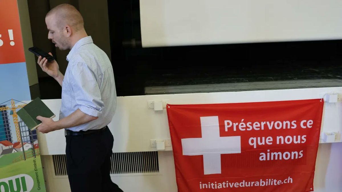 Suiza rechazó en referéndum limitar el crecimiento de su población a 10 millones de habitantes
