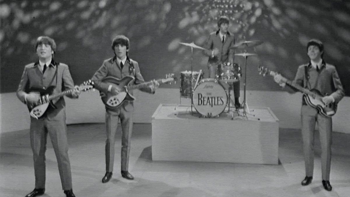 Encuentran videos de una actuación en televisión de The Beatles que se creían perdidos