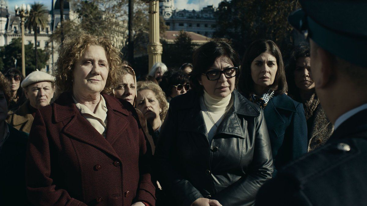 Netflix reveló las primeras imágenes de Villaflor, la nueva película de Santiago Mitre