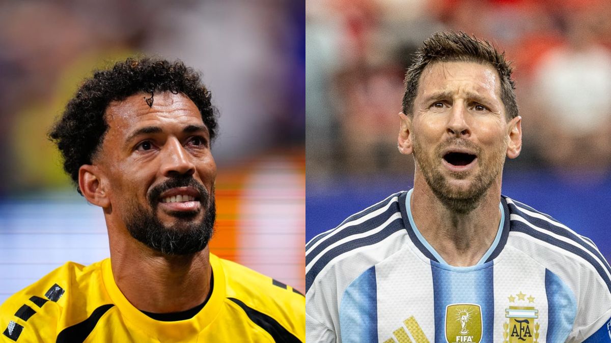 Vozinha, el arquero emblema de Cabo Verde, sueña con intercambiar camiseta con Lionel Messi