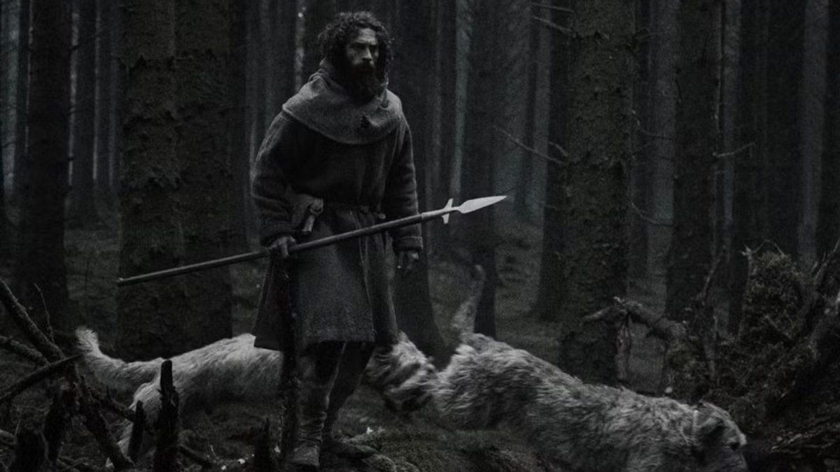 Aaron Taylor-Johnson es el hombre lobo en el tráiler de Werwulf, la nueva película de terror de Robert Eggers