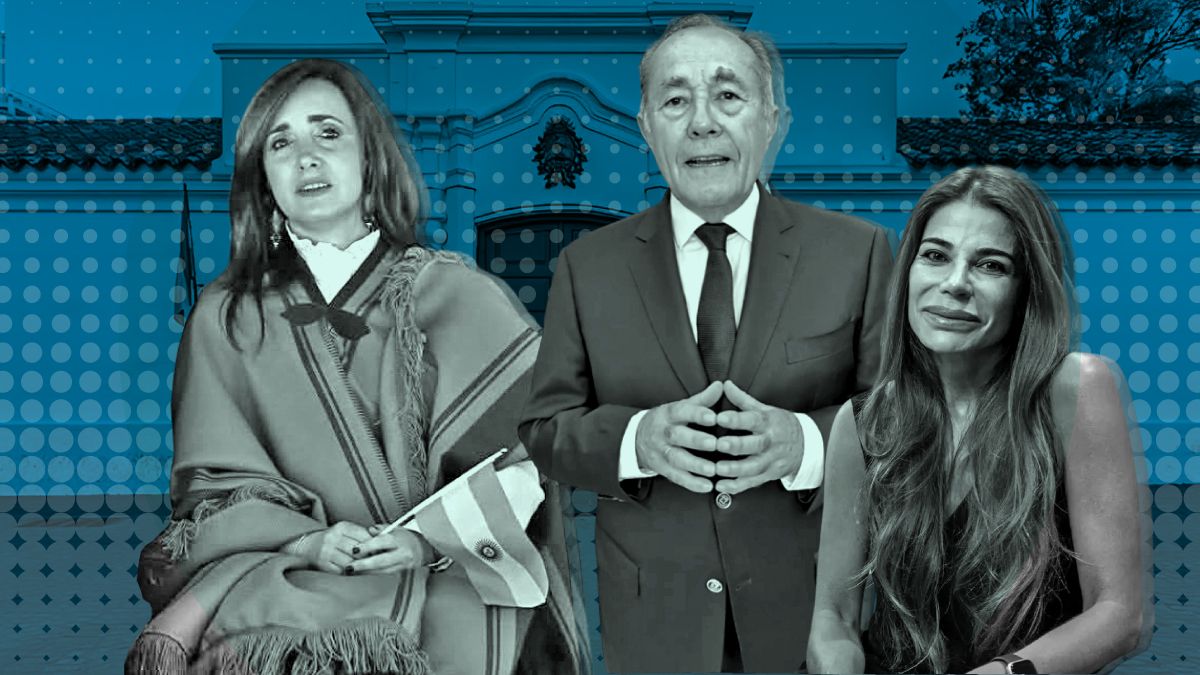 vigilia con frío y cercos, un expresidente que vuelve al ruedo y el menemismo de Bullrich