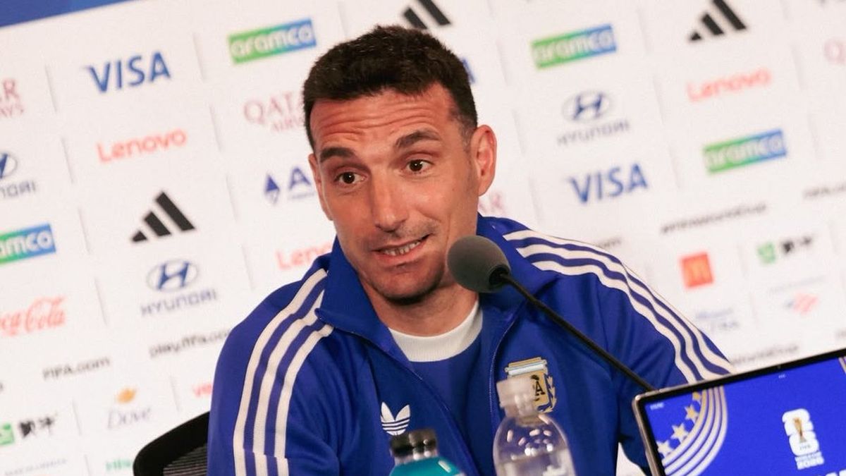 Lionel Scaloni definió el 11 y confirmó que Leandro Paredes será titular contra Egipto