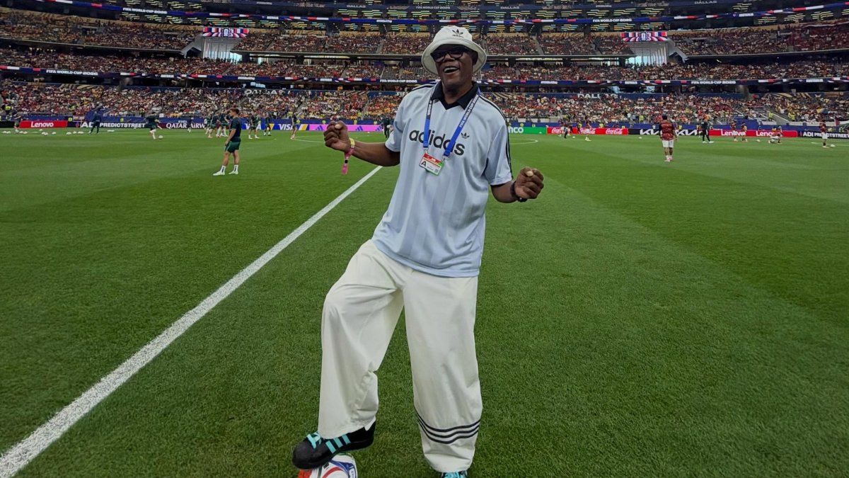De cuánto es la fortuna de Samuel L. Jackson, el actor que apuntó contra Argentina