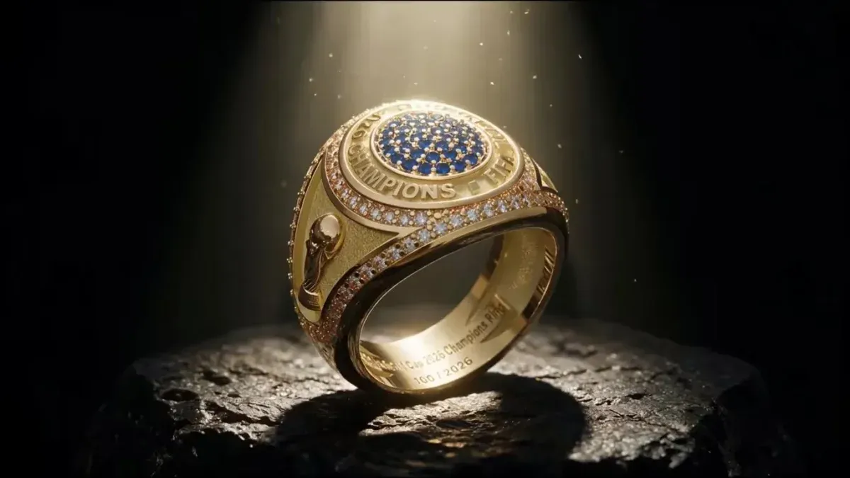 Como en la NFL, los campeones del Mundial 2026 recibirán por primera vez anillos personalizados
