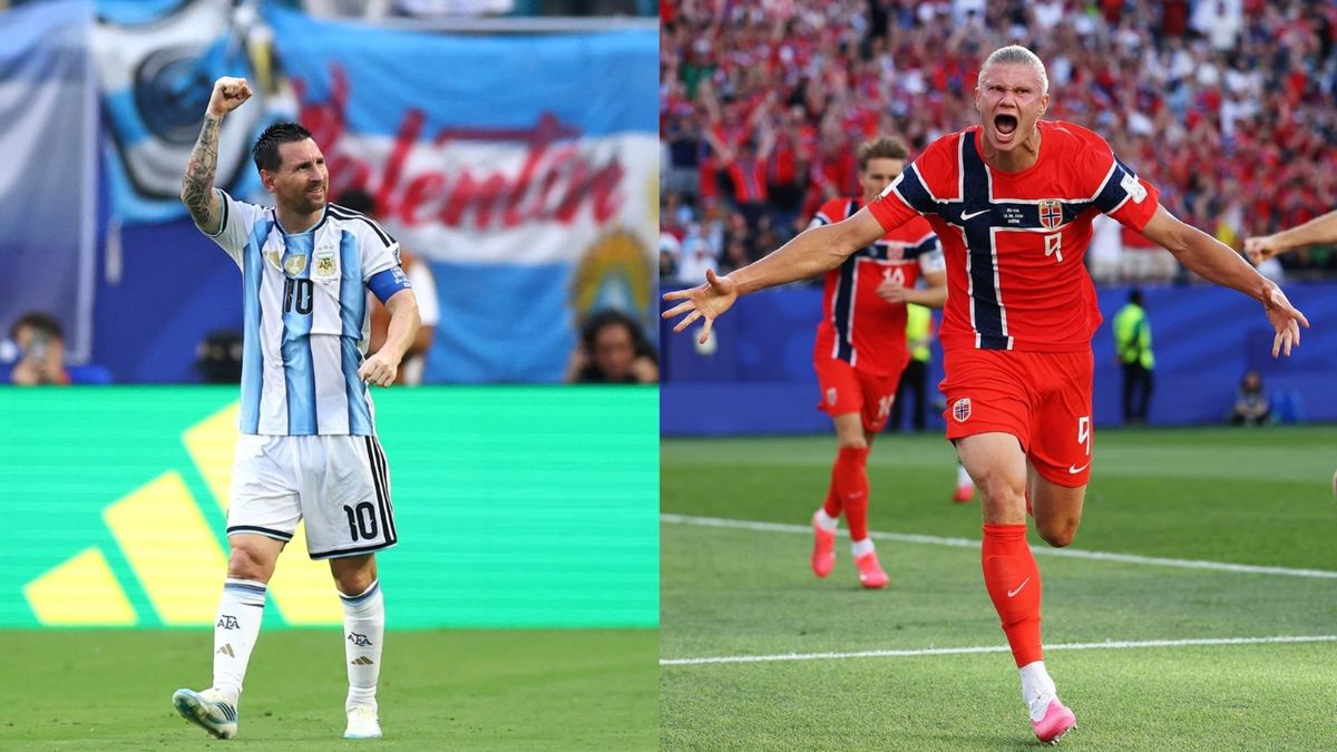 cuáles son las selecciones más altas de los cuartos de final y el llamativo contraste con Argentina