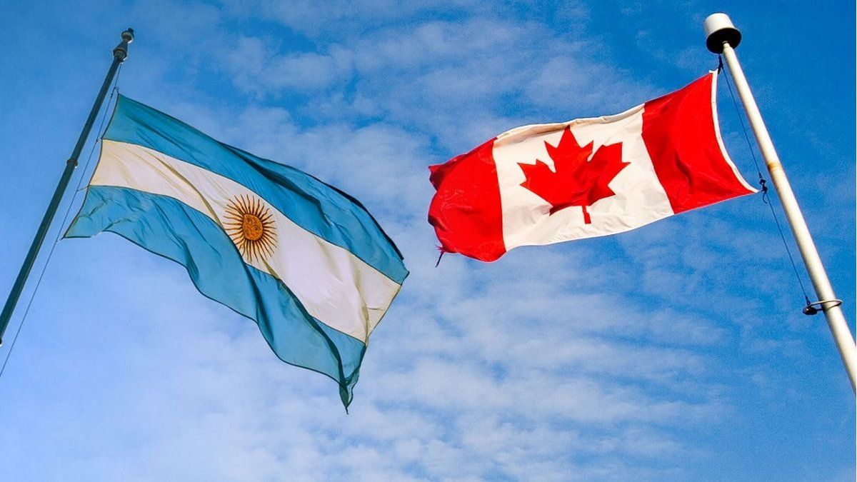 Argentina y Canadá buscan actualizar un convenio de los años 90 para atraer inversiones