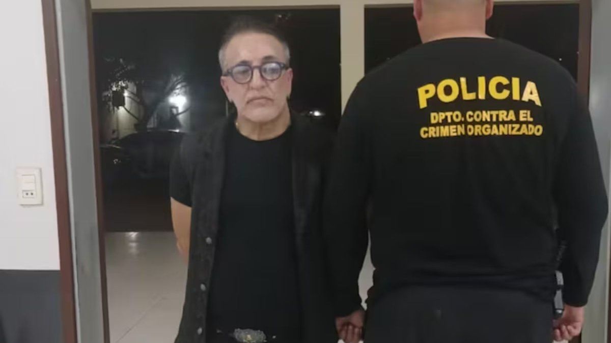 Un ingeniero argentino fue detenido en Paraguay por un presunto caso de trata de personas