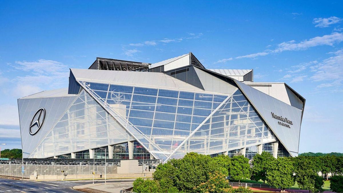 los precios del estadio de Atlanta para ver Argentina contra Egipto por octavos de final