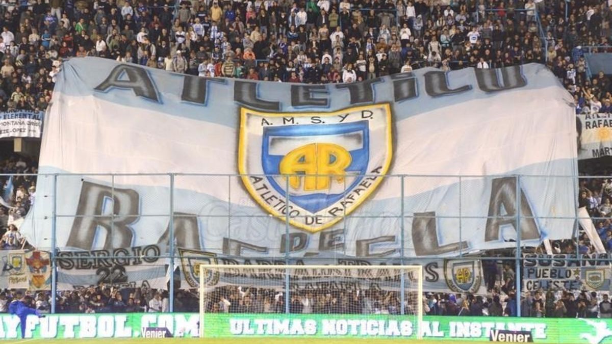 Prohíben el ingreso a las canchas por dos años a dos hinchas de Atlético de Rafaela