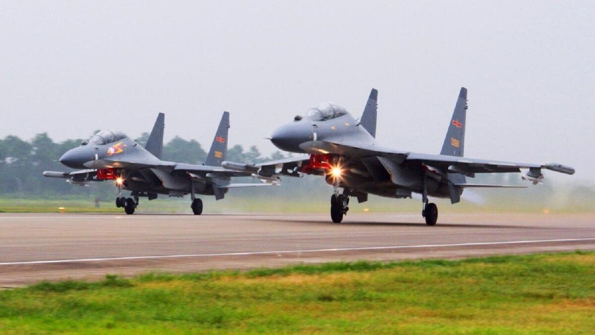 China reveló un plan para atacar portaaviones de EEUU a 3.000 kilómetros y preocupa a Washington