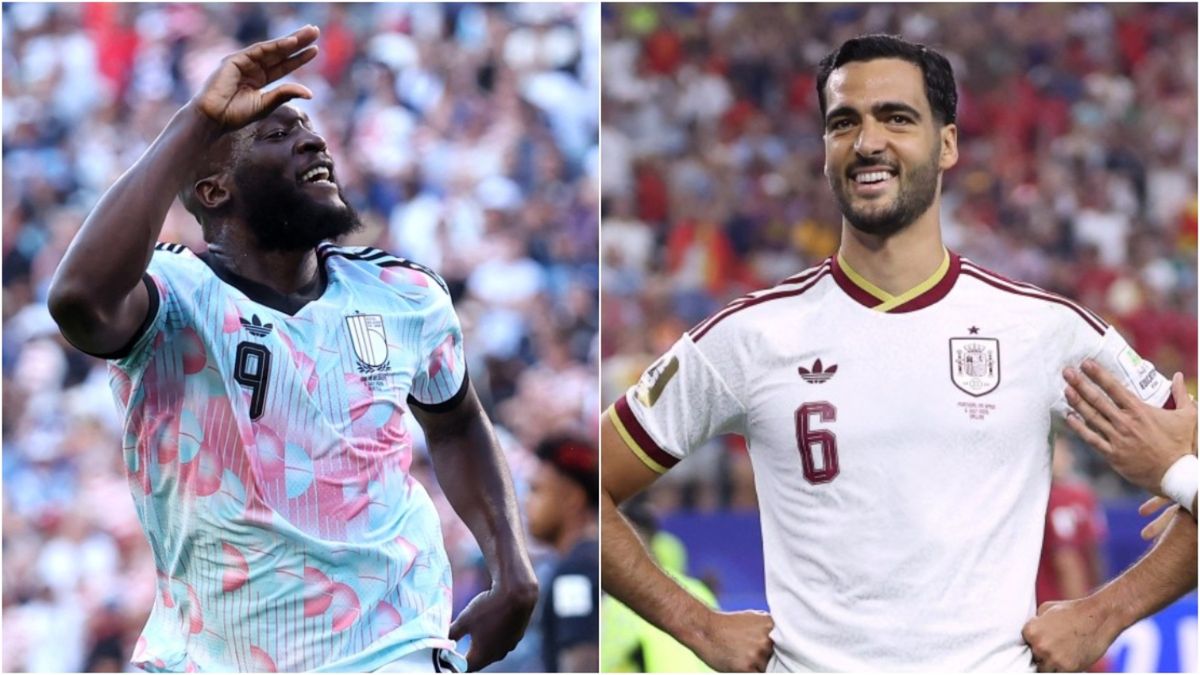 España y Bélgica se enfrentan por los cuartos de final del Mundial 2026: horario, TV y formaciones