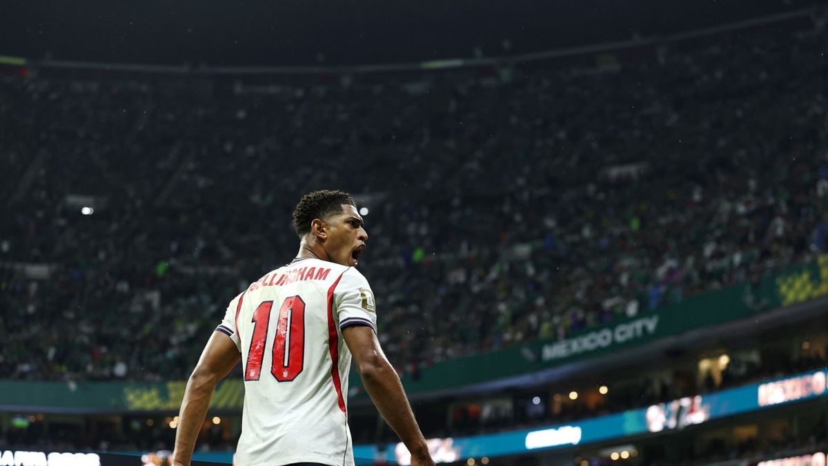 Jude Bellingham, el jugador sensación de Inglaterra en el Mundial 2026 al que Argentina deberá vigilar de cerca