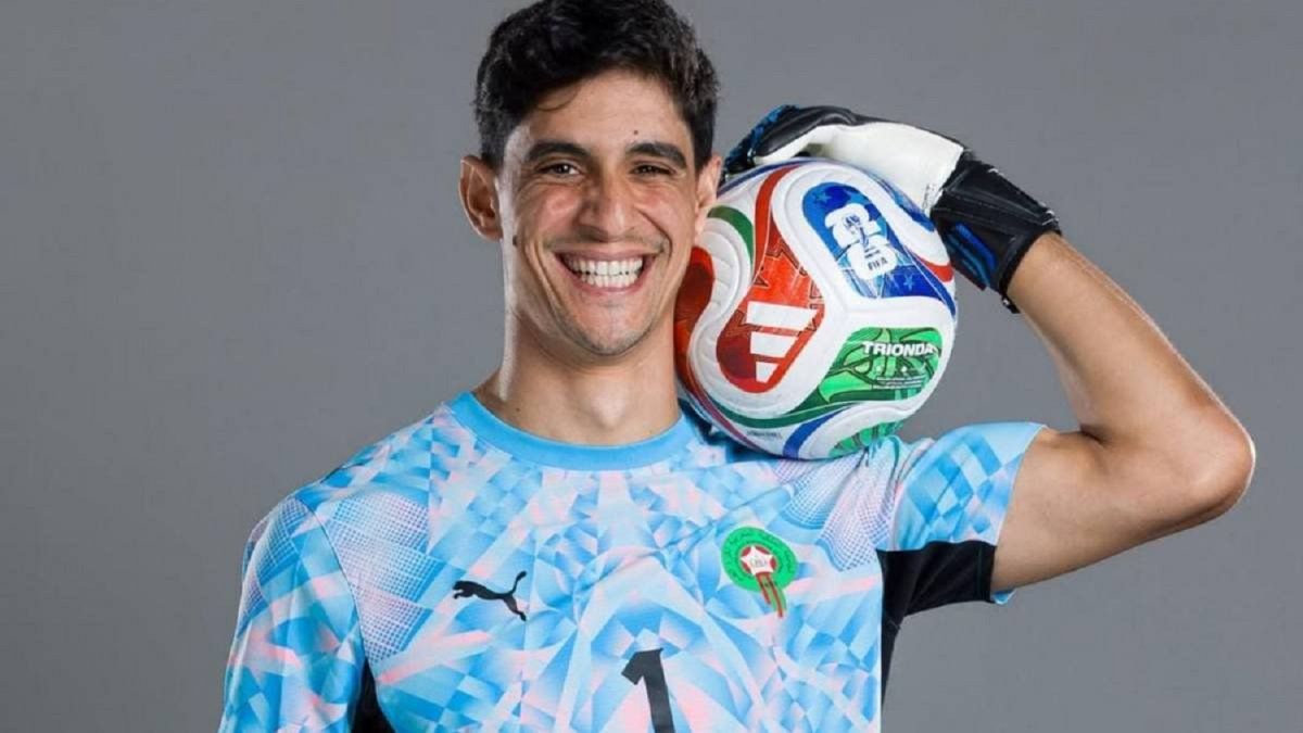 Bono, el arquero de Marruecos, le dedicó un sentido mensaje a Franco Armani y reiteró su deseo de jugar en River