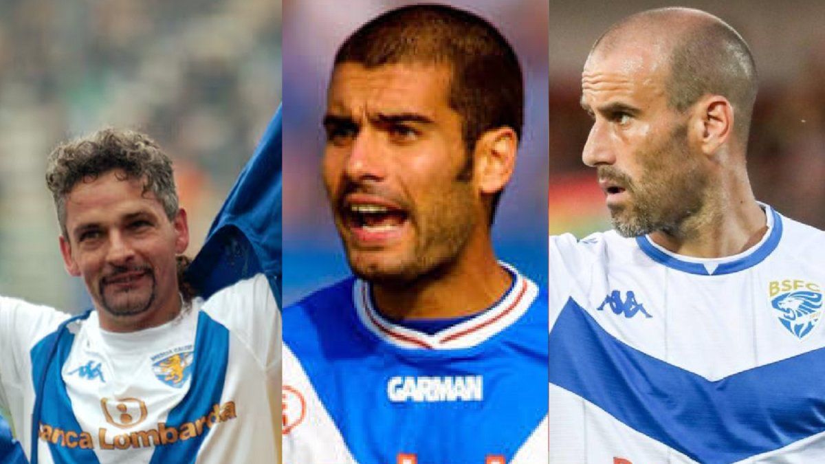 quebró el Brescia, un club donde pasaron figuras mundiales y de fuerte lazo con el fútbol argentino