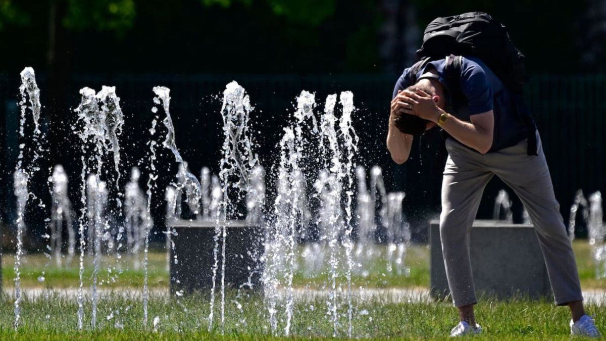 Alemania estima cerca de 10.000 muertes por el calor en 2026 y prevé temperaturas superiores a 40°C