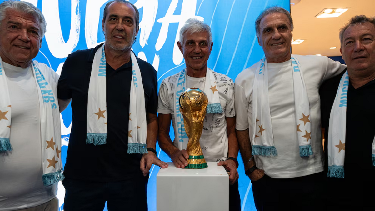 Campeones del 86 palpitaron el duelo ante Inglaterra y lo compararon con su época