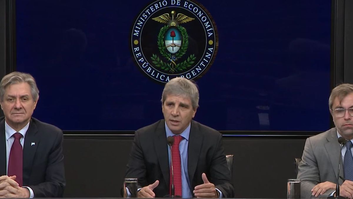 sobrecumplirá en u$s3.700 millones vencimientos de 2026 y detalló cómo pagará la deuda del próximo año