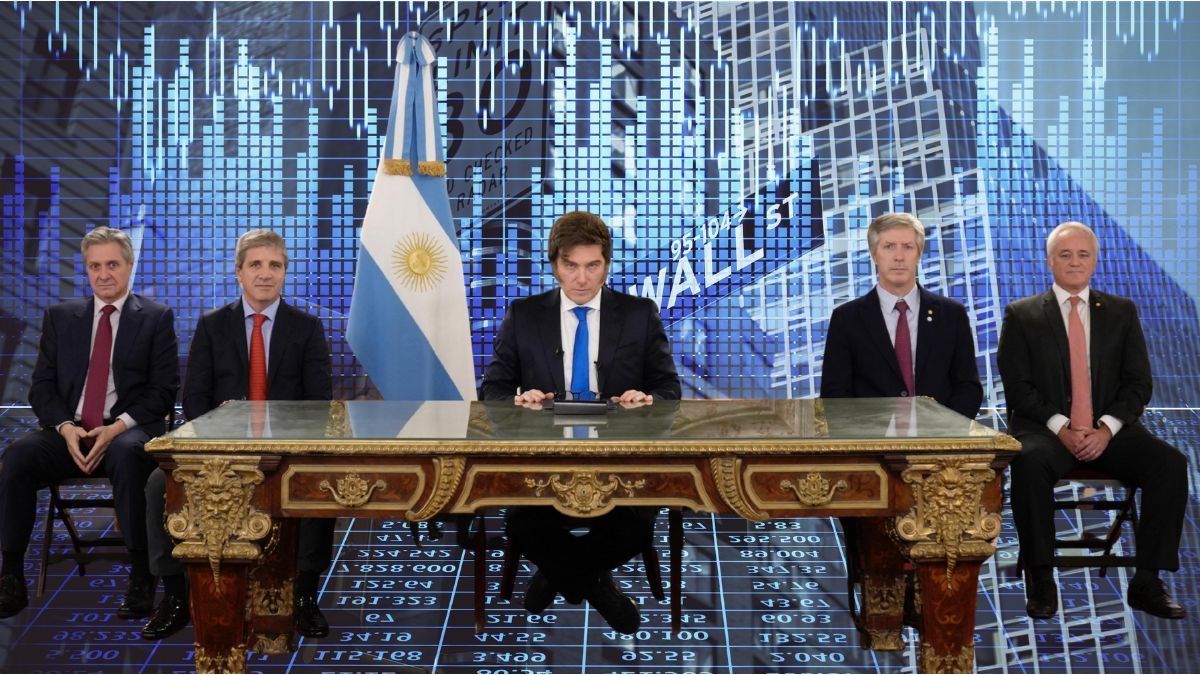El Gobierno presentará este lunes la hoja de ruta para el pago de la deuda hasta el final del mandato
