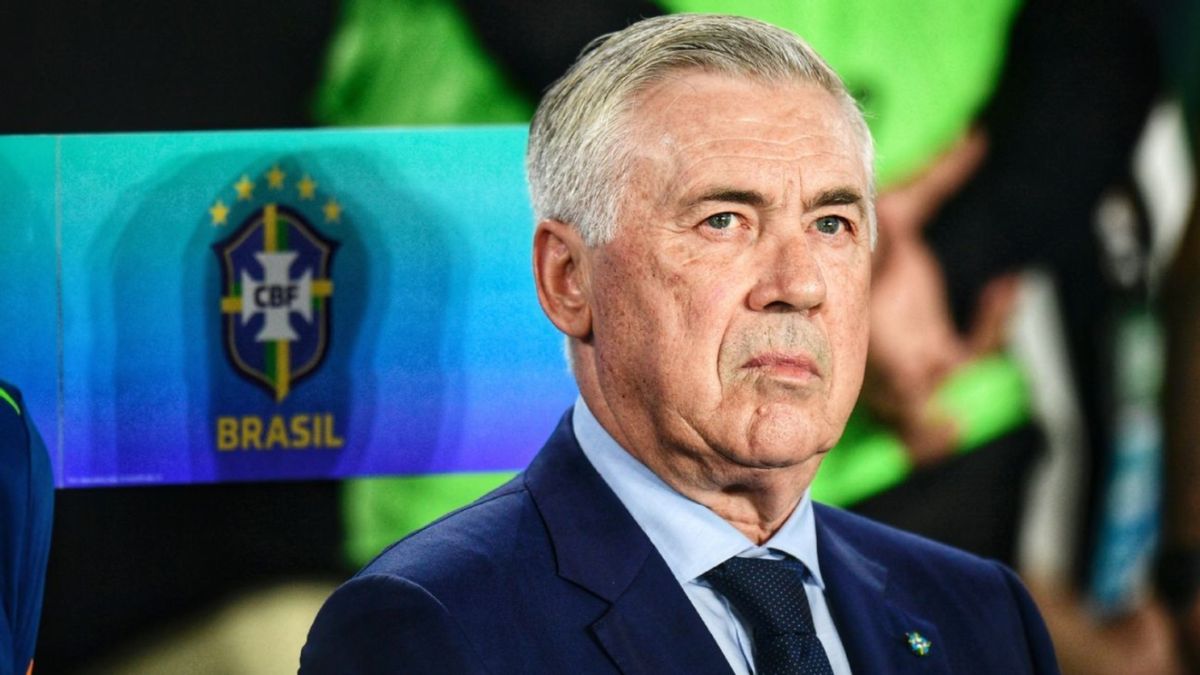 Carlo Ancelotti anunció el fin de ciclo de Neymar y confirmó por qué rechazó a la Selección de Italia