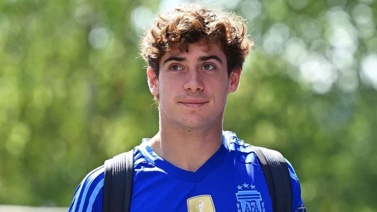 Franco Colapinto habló de la derrota de la Selección Argentina en la previa del Gran Premio de Hungría: Fue duro