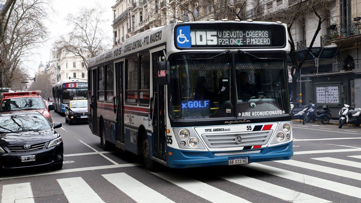 Provincia dio por terminado el convenio con Nación para administrar los subsidios al transporte