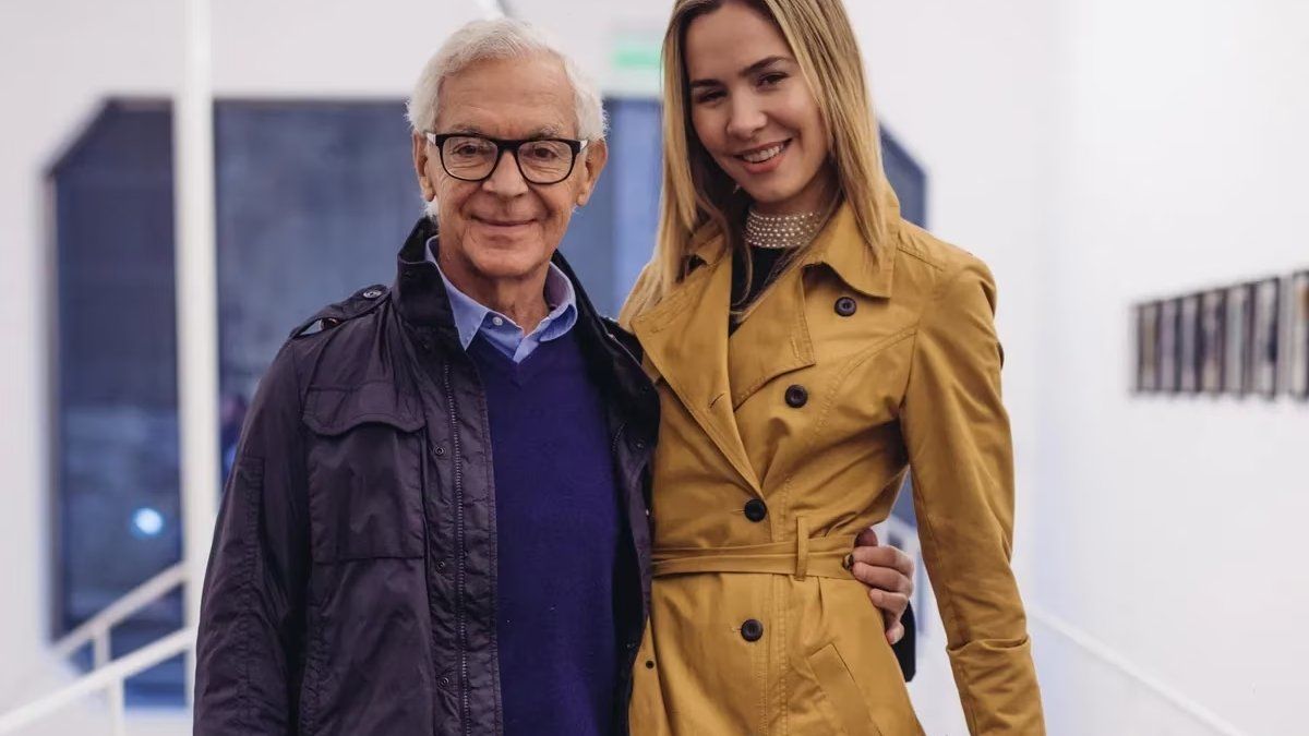 Elina y Eduardo Costantini anunciaron que esperan su segundo hijo: Dios sos grande