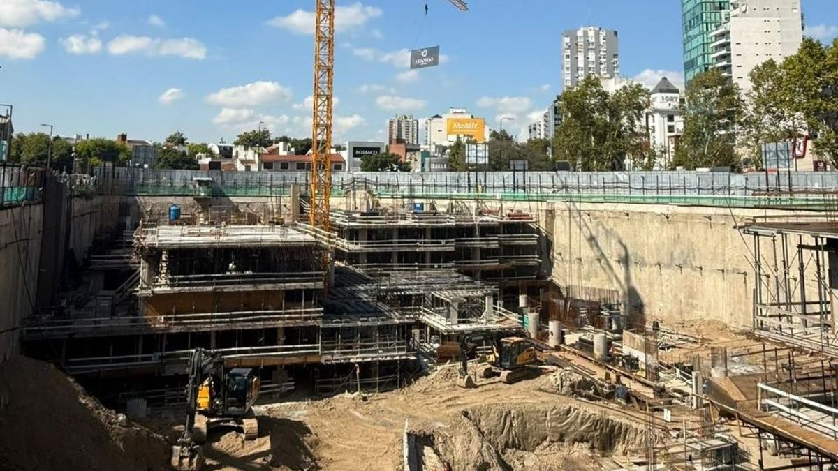 El sector de la construcción advirtió por los hasta 130.000 empleos perdidos y la falta de diálogo con el Estado